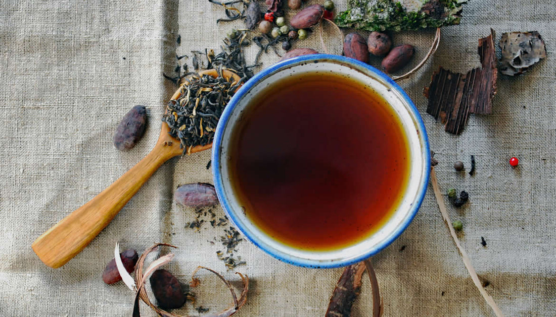 Kangra Herbal Tea: A Traditional Himalayan Blend for Daily Wellness