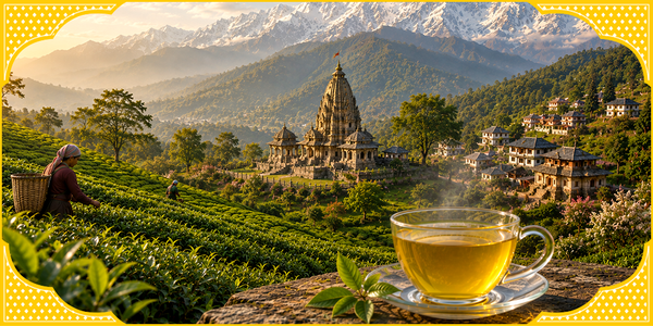 Tea, Temples and Traditions: Exploring Kangra's Identity