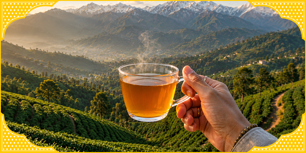 What “Kangra” Adds to a Cup of Tea