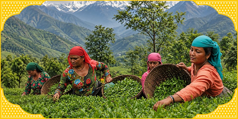 Why More Tea Drinkers Are Discovering Kangra
