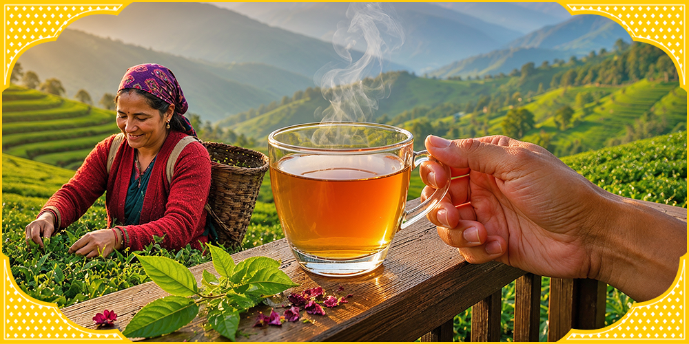 A Different Kind of Cup: Rethinking Your Daily Tea This International Tea Day