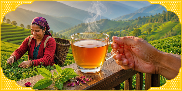 A Different Kind of Cup: Rethinking Your Daily Tea This International Tea Day