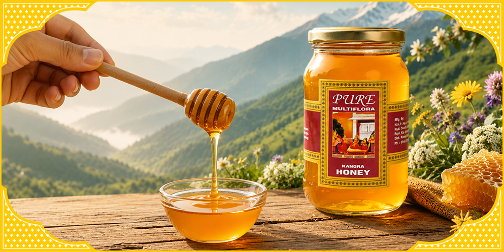 Multiflora Honey: Why Its Taste, Texture, and Benefits Change with Seasons