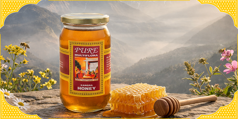 Himalayan Honey Explained: What Makes It Different from Regular Honey