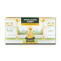 Himalayan Amrit Kangra Herbal Tea (25 Premium Pyramid Teabags)
