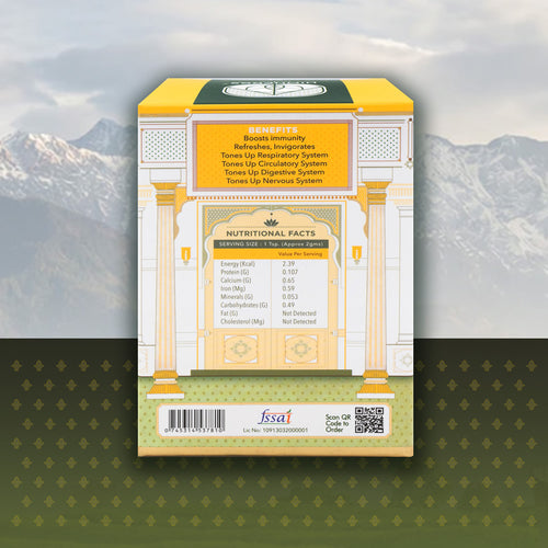 Himalayan Amrit Kangra Herbal (Loose Leaf – 100 Gms)