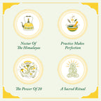 Himalayan Herbal Tea – Premium Pyramid Teabags Pack of 25 (3 Boxes)
