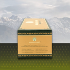 Himalayan Amrit Kangra Herbal Tea (25 Handcrafted Muslin Teabags)