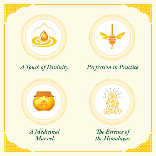 Himalayan Amrit Pure Honey (Multiflora)