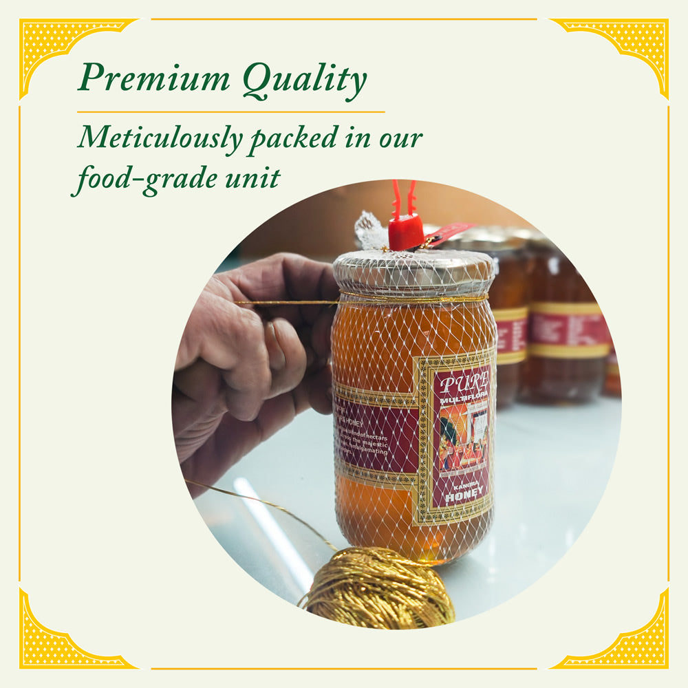 Himalayan Amrit Pure Honey (Uniflora)