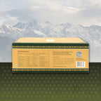 Himalayan Amrit Kangra Herbal Tea (25 Handcrafted Muslin Teabags)