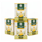 Himalayan Amrit Kangra Herbal Tea – Everyday Pack (Loose Leaf – 100 Gms x 4 Boxes)