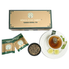 Himalayan Amrit Kangra Herbal Tea (25 Handcrafted Muslin Teabags)