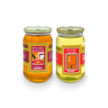 Himalayan Amrit Honey Pair (Uniflora Honey – 500 Gms + Multiflora Honey – 500 Gms)