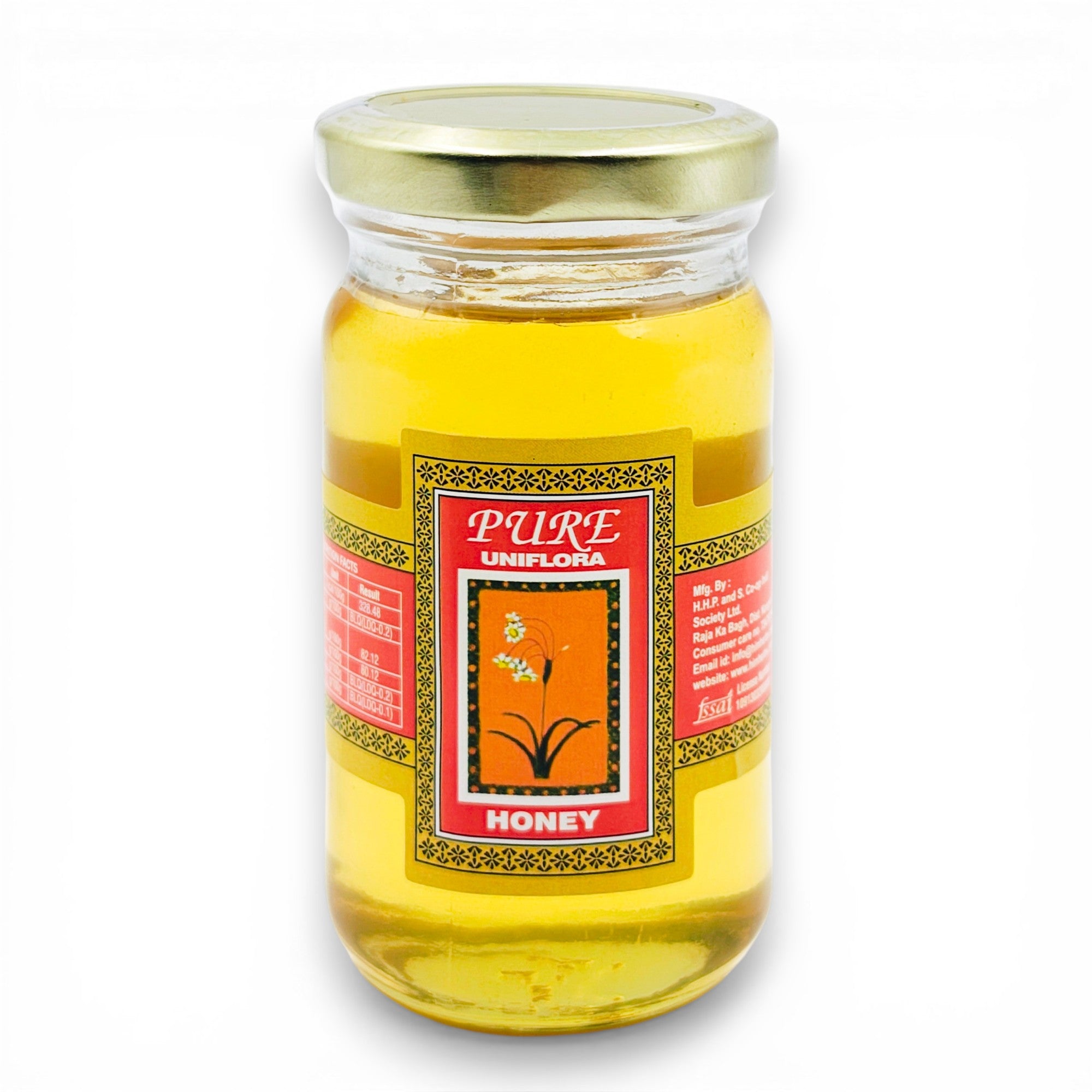 Himalayan Amrit Pure Honey (Uniflora)