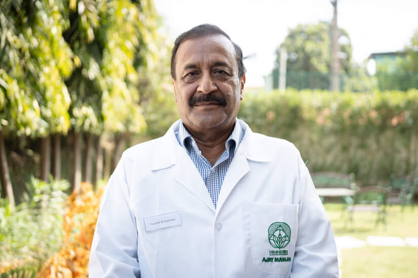Ajay Mahajan